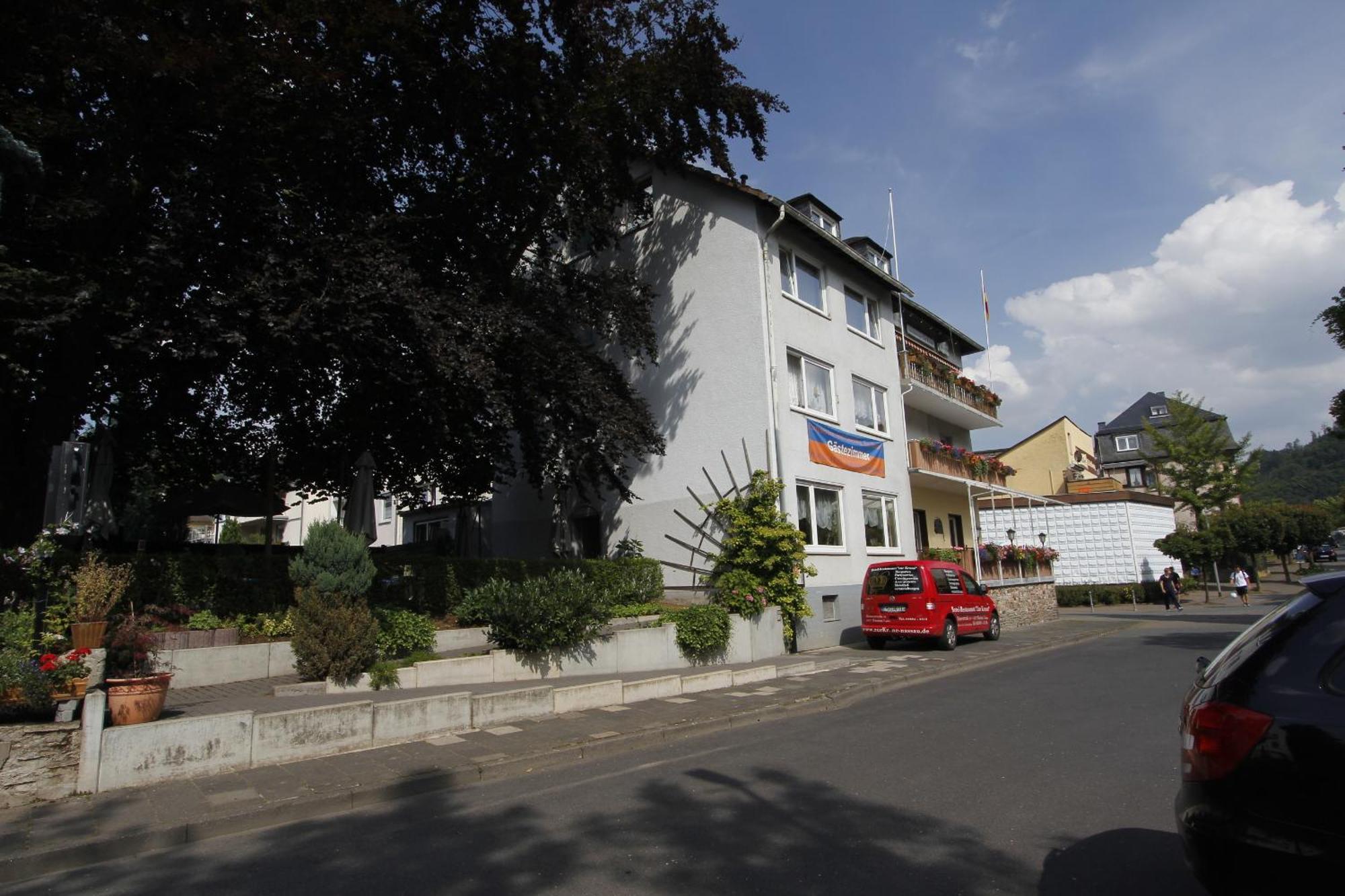 Hotel Restaurant Krone Nassau  Dış mekan fotoğraf