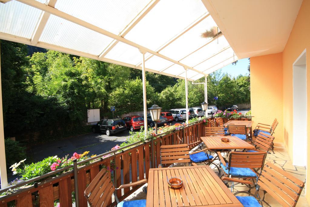 Hotel Restaurant Krone Nassau  Dış mekan fotoğraf