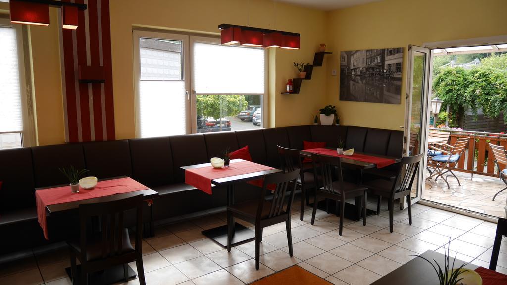 Hotel Restaurant Krone Nassau  Dış mekan fotoğraf