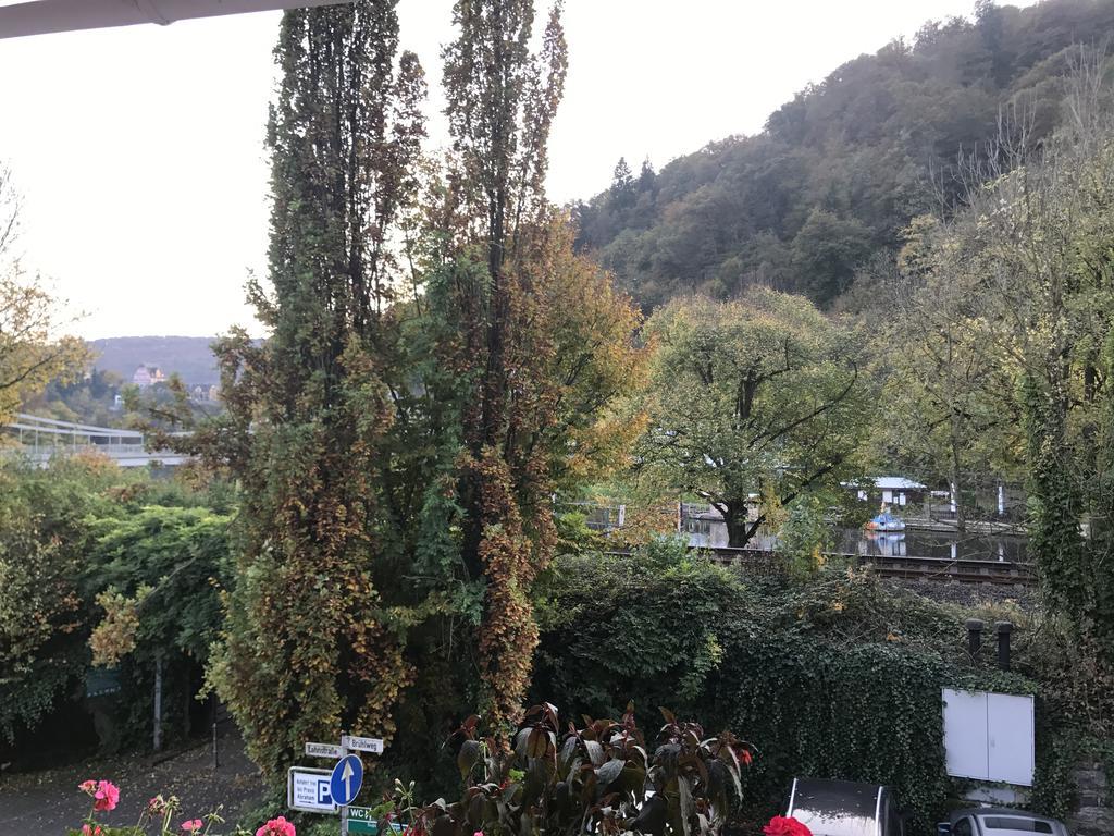 Hotel Restaurant Krone Nassau  Dış mekan fotoğraf